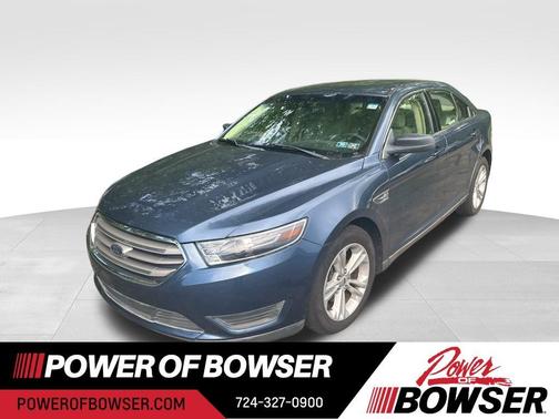 2018 Ford Taurus SE
