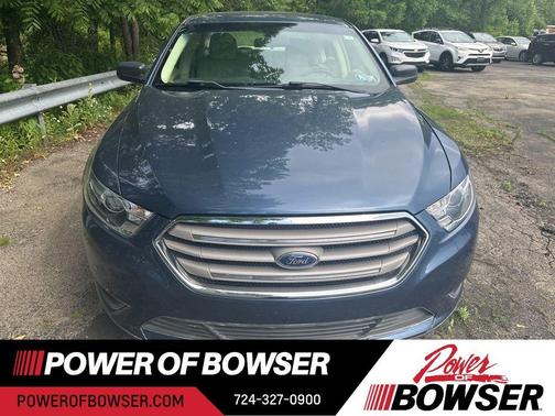 2018 Ford Taurus SE