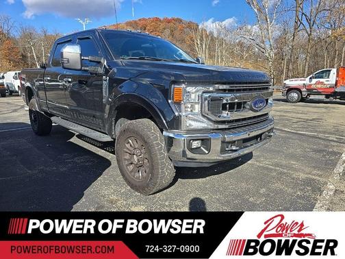 2021 Ford F-250 XLT