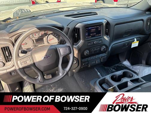 2026 Chevrolet Silverado 2500 Custom