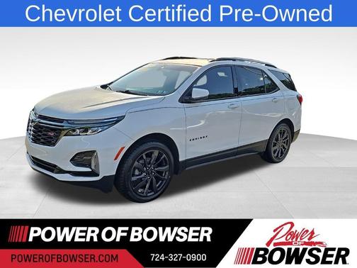 2022 Chevrolet Equinox RS