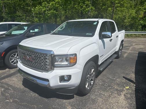 2020 GMC Canyon Denali