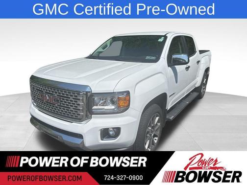 2020 GMC Canyon Denali
