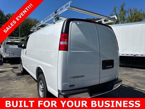 2025 Chevrolet Express 2500 Work Van