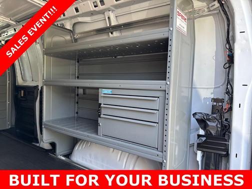 2025 Chevrolet Express 2500 Work Van