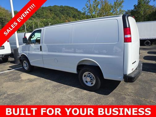 2025 Chevrolet Express 2500 Work Van