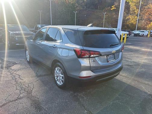 2023 Chevrolet Equinox 1LT