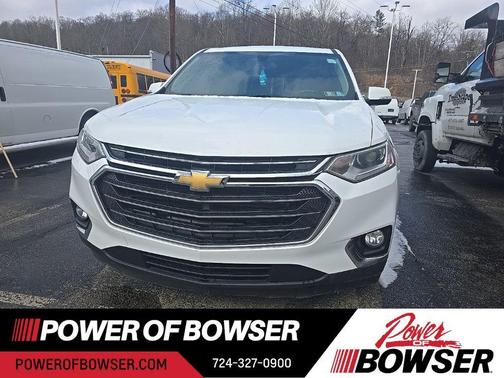 2019 Chevrolet Traverse LT Leather