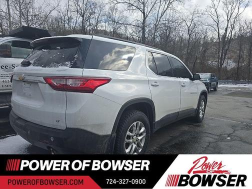 2019 Chevrolet Traverse LT Leather