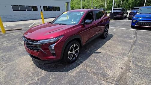 2024 Chevrolet Trax 1RS