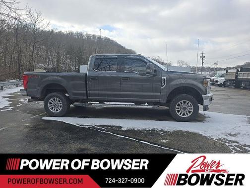 2019 Ford F-250 XLT