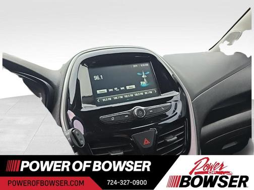 2017 Chevrolet Spark LS