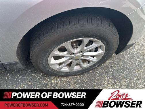 2018 Chevrolet Equinox 1LT