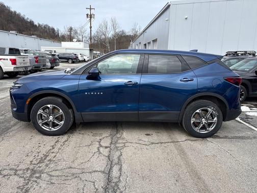 2023 Chevrolet Blazer 2LT