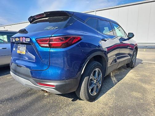 2023 Chevrolet Blazer 2LT