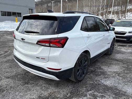 2023 Chevrolet Equinox RS