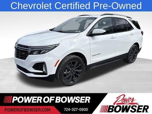 2023 Chevrolet Equinox RS