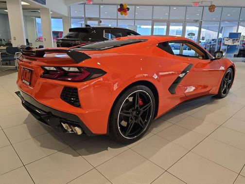 2020 Chevrolet Corvette Stingray w/3LT
