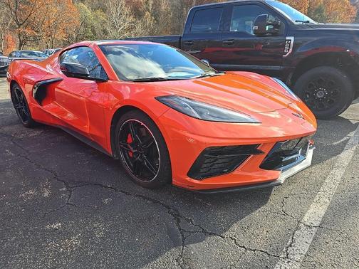2020 Chevrolet Corvette Stingray w/3LT