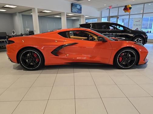 2020 Chevrolet Corvette Stingray w/3LT