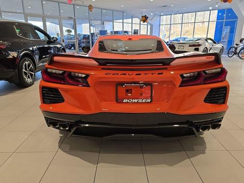 2020 Chevrolet Corvette Stingray w/3LT