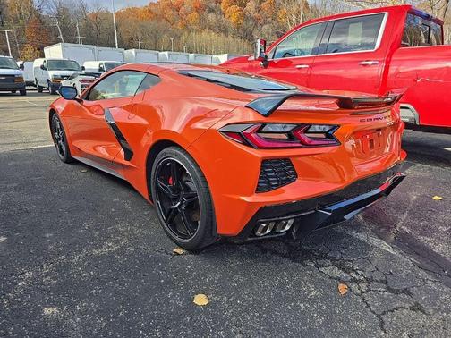 2020 Chevrolet Corvette Stingray w/3LT