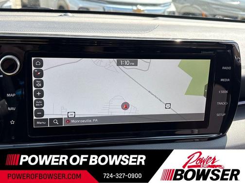 Ebony Black 2023 Kia K5 GT-Line