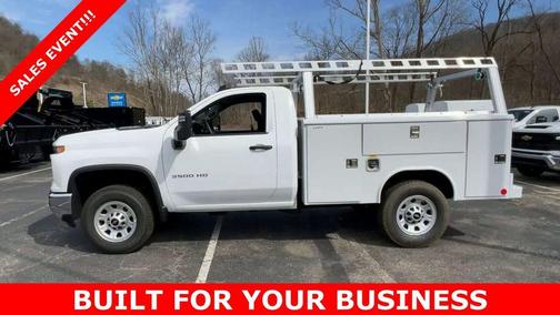 2024 Chevrolet Silverado 3500 WT