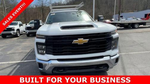 2024 Chevrolet Silverado 3500 WT