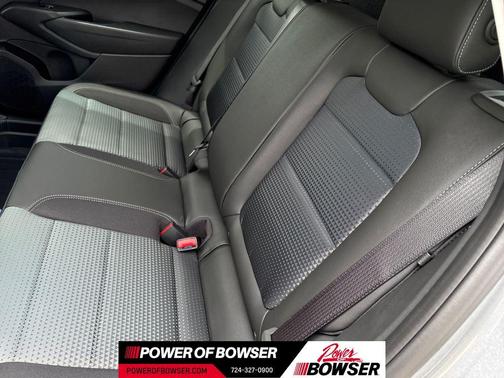Sterling Gray Metallic 2026 Chevrolet Trax LT