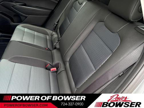 Sterling Gray Metallic 2026 Chevrolet Trax LT