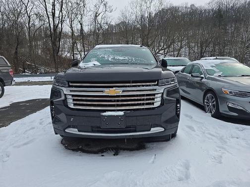 2021 Chevrolet Suburban High Country