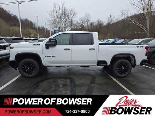 2026 Chevrolet Silverado 2500 Custom