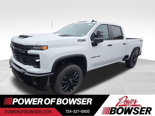 2026 Chevrolet Silverado 2500 Custom