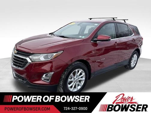 2018 Chevrolet Equinox 1LT