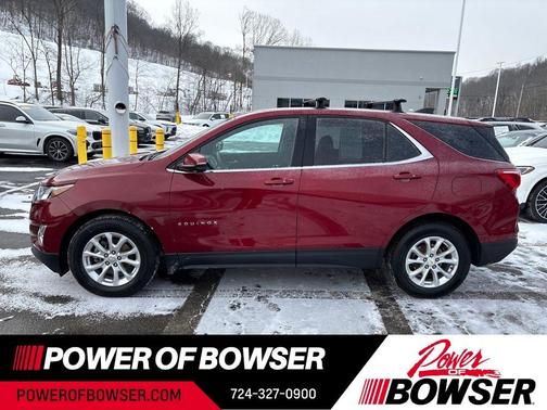 2018 Chevrolet Equinox 1LT