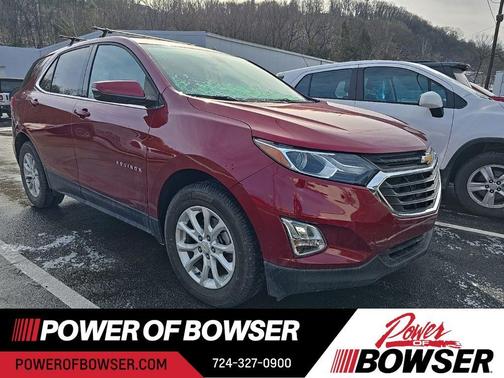 2018 Chevrolet Equinox 1LT