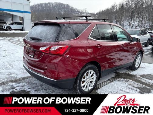 2018 Chevrolet Equinox 1LT