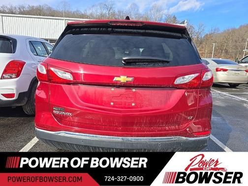 2018 Chevrolet Equinox 1LT