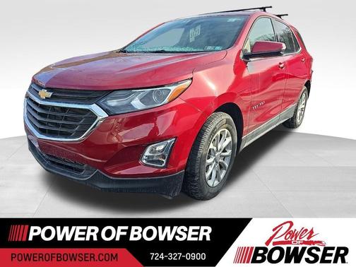2018 Chevrolet Equinox 1LT