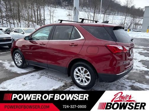 2018 Chevrolet Equinox 1LT