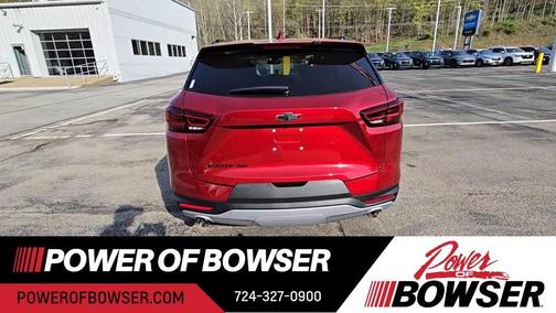 2025 Chevrolet Blazer LT