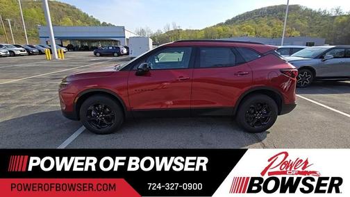2025 Chevrolet Blazer LT