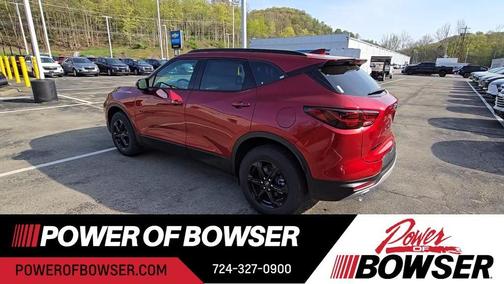 2025 Chevrolet Blazer LT