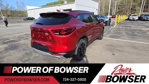 2025 Chevrolet Blazer LT
