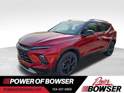 2025 Chevrolet Blazer LT