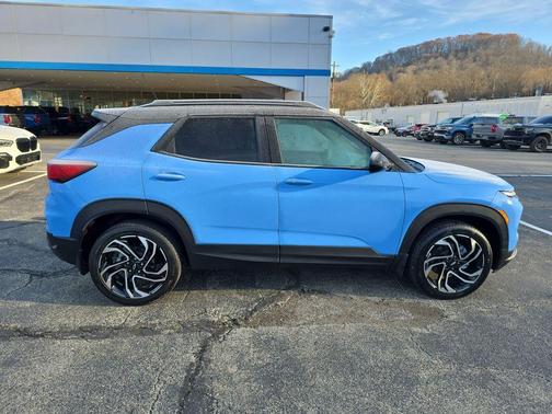 2024 Chevrolet Trailblazer RS