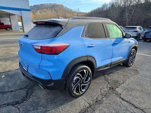 2024 Chevrolet Trailblazer RS