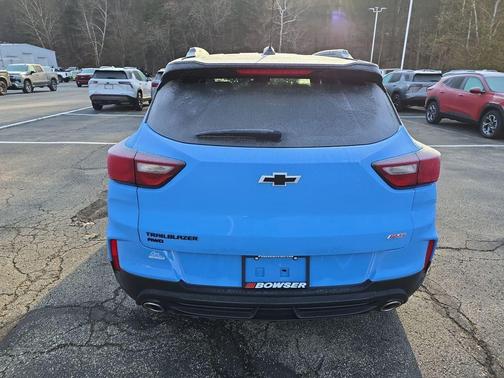 2024 Chevrolet Trailblazer RS