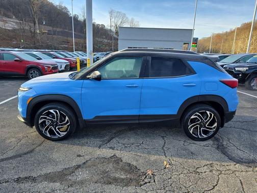 2024 Chevrolet Trailblazer RS